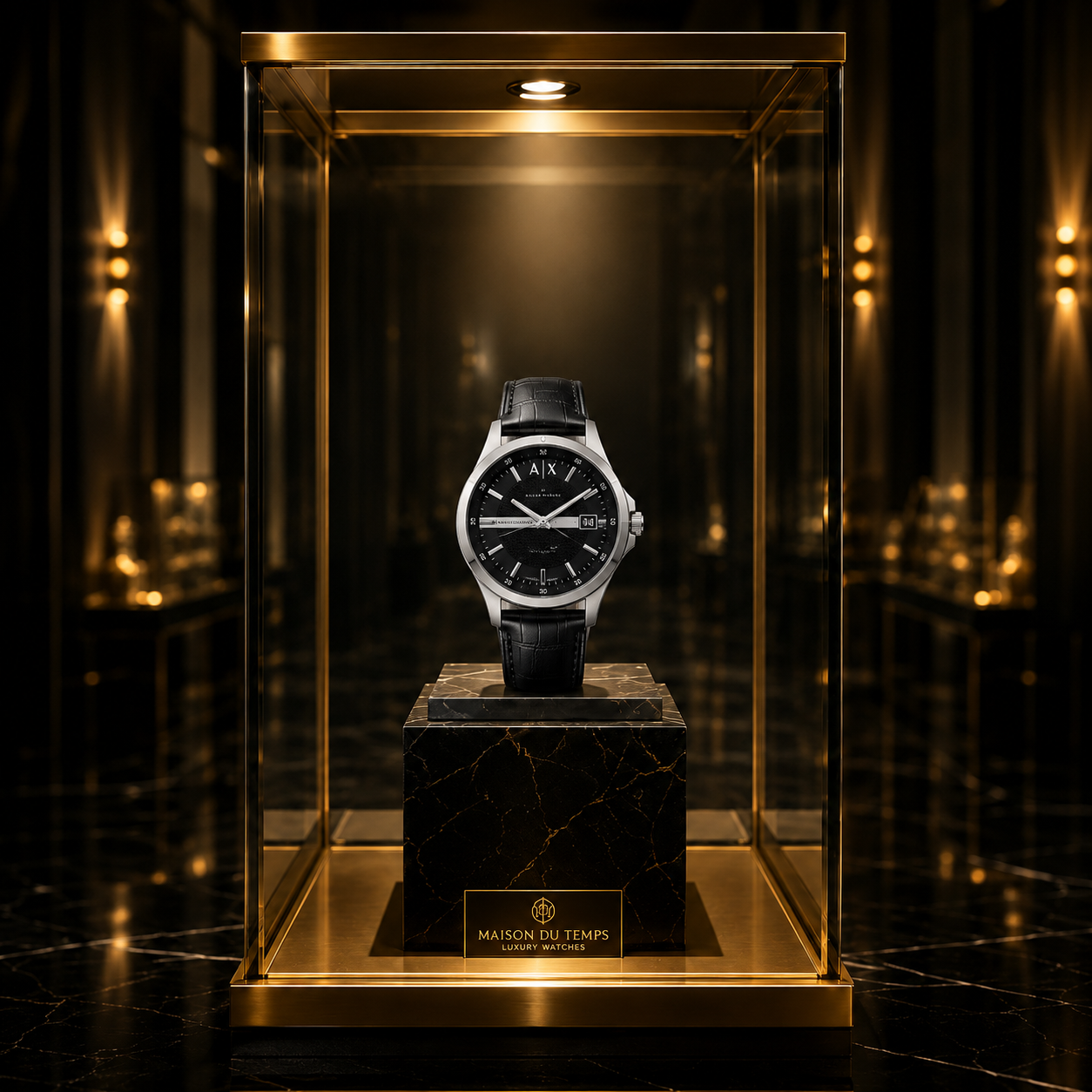 Heritage Executive Watch