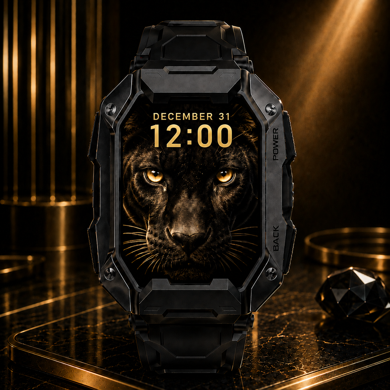 Smartwatch Sports Edition
