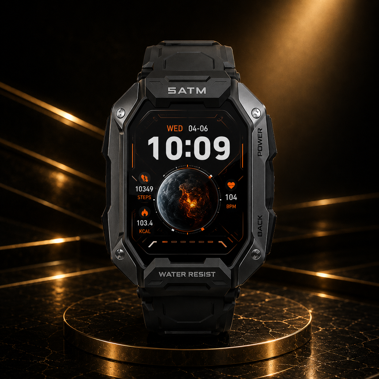 Smartwatch Sports Edition