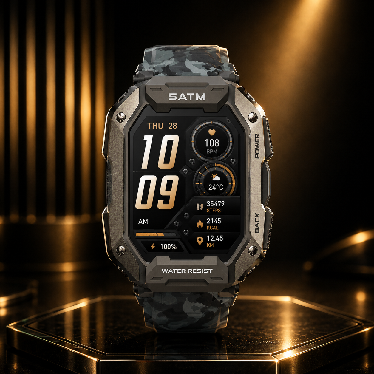 Smartwatch Sports Edition