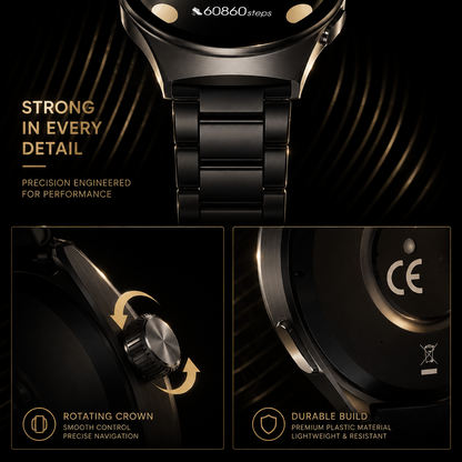 Fine Modern Smartwatch