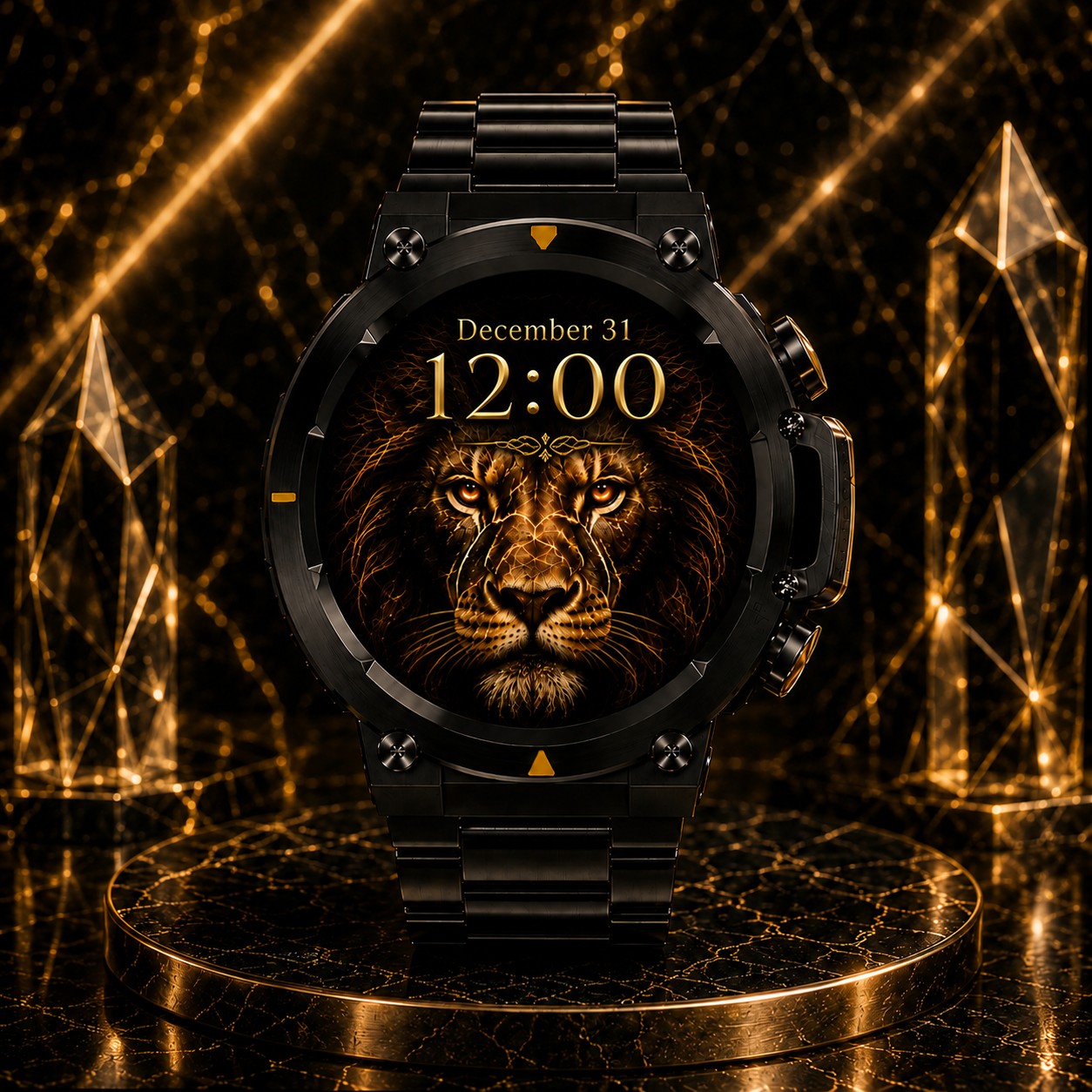 Prime Series Smartwatch