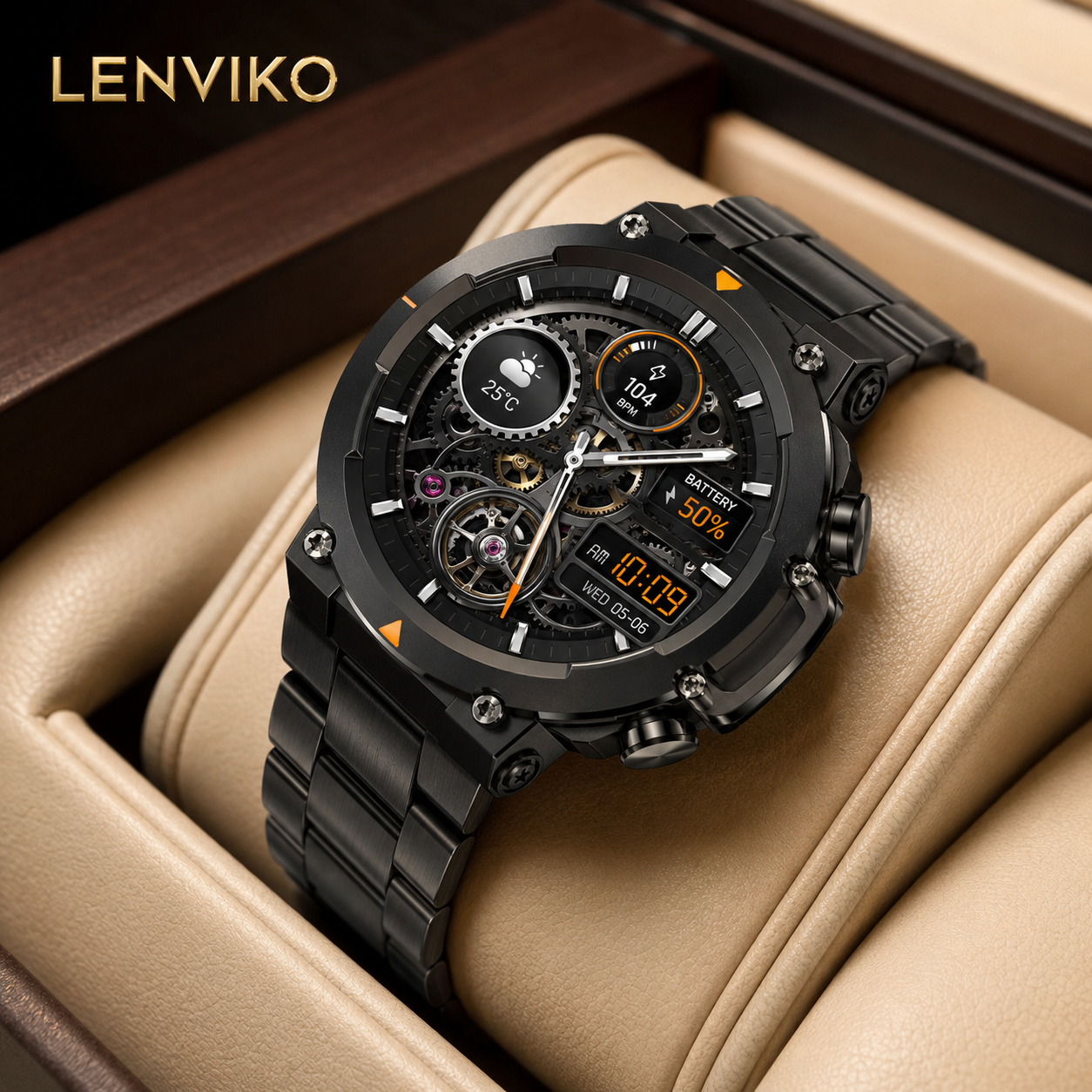 Prime Series Smartwatch