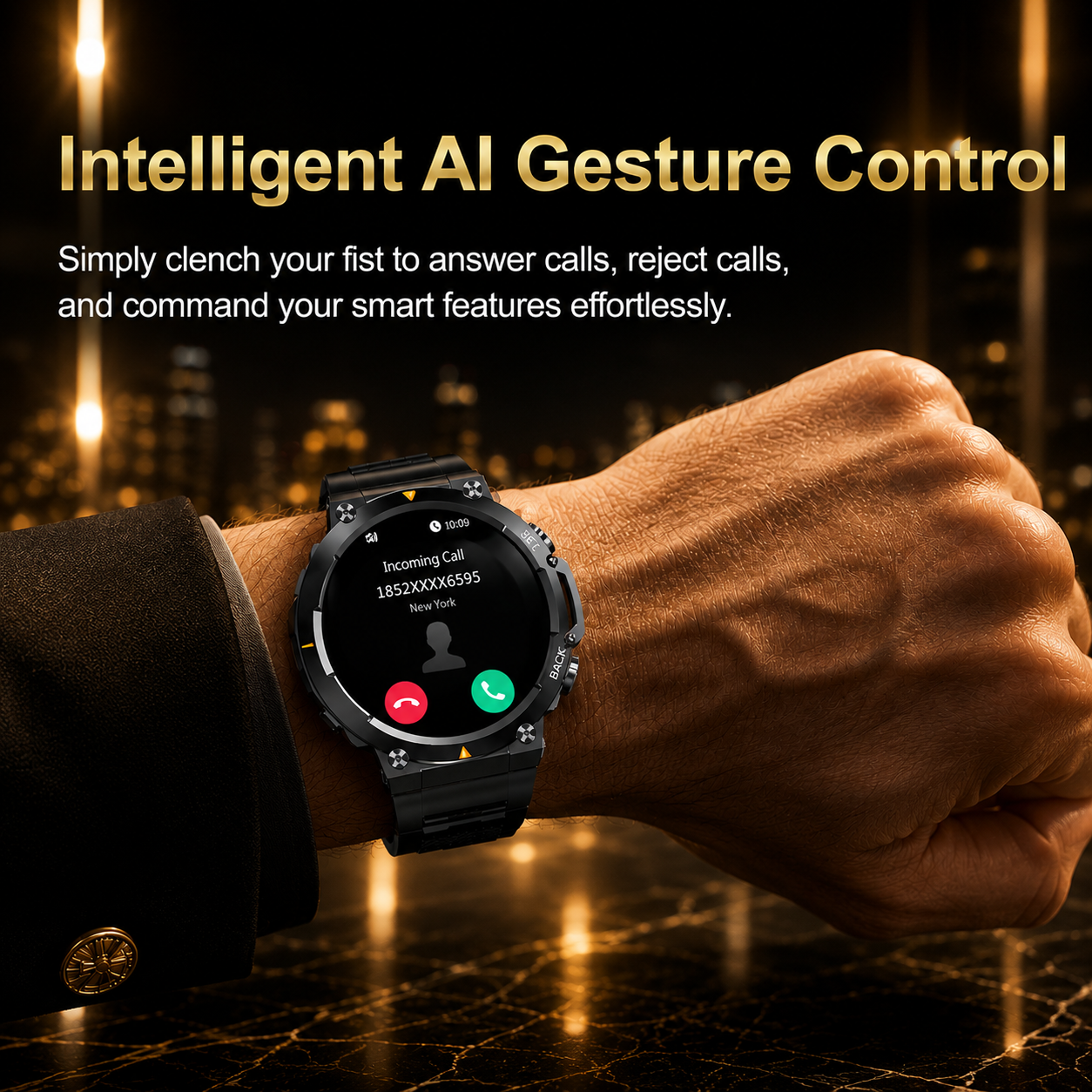 Prime Series Smartwatch