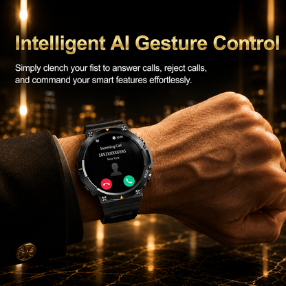 Prime Series Smartwatch
