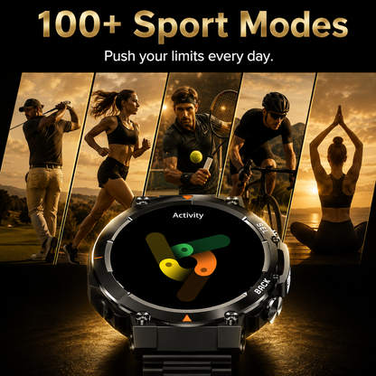 Prime Series Smartwatch