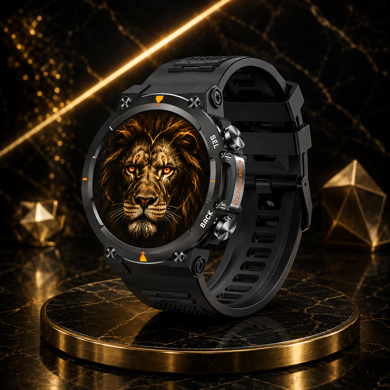 Prime Series Smartwatch