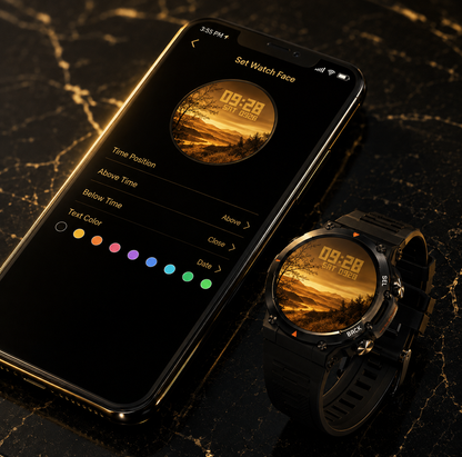 Prime Series Smartwatch