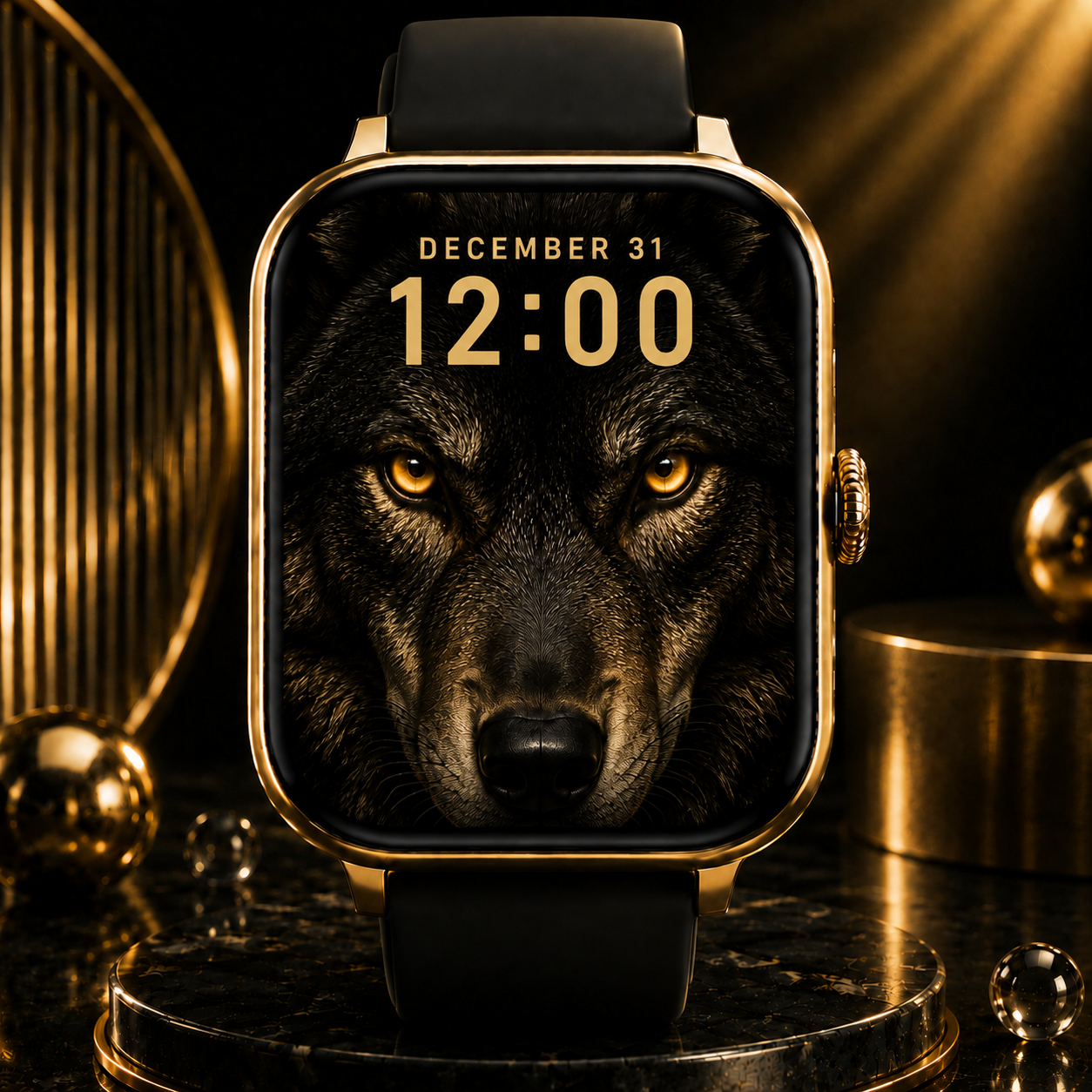 Basic Smartwatch