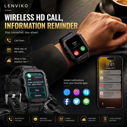 Smart Watch Sports Edition