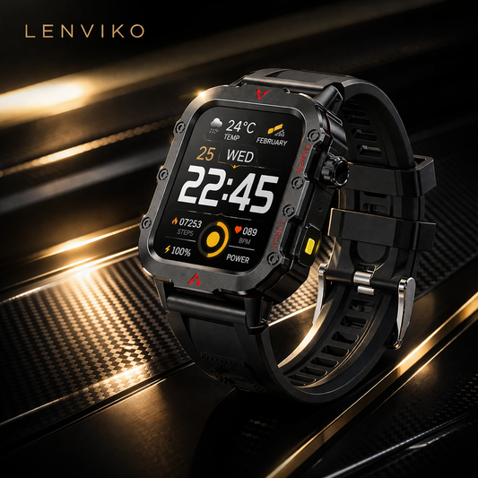 New Smart Watch Sports