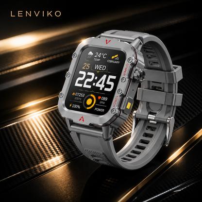 Smart Watch Sports Edition
