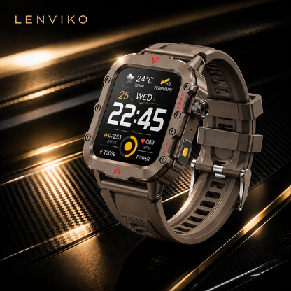 Smart Watch Sports Edition