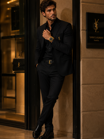 Classic Luxury Watch