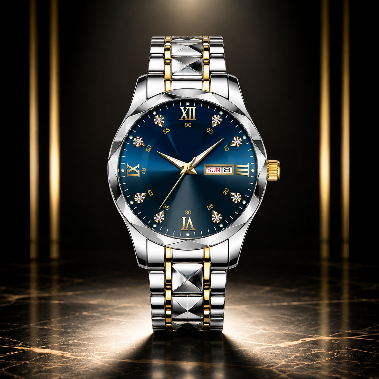 Classic Luxury Watch
