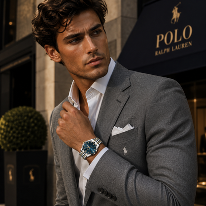 Classic Luxury Watch