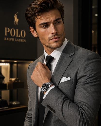 Classic Luxury Watch
