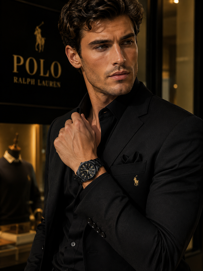 Classic Luxury Watch