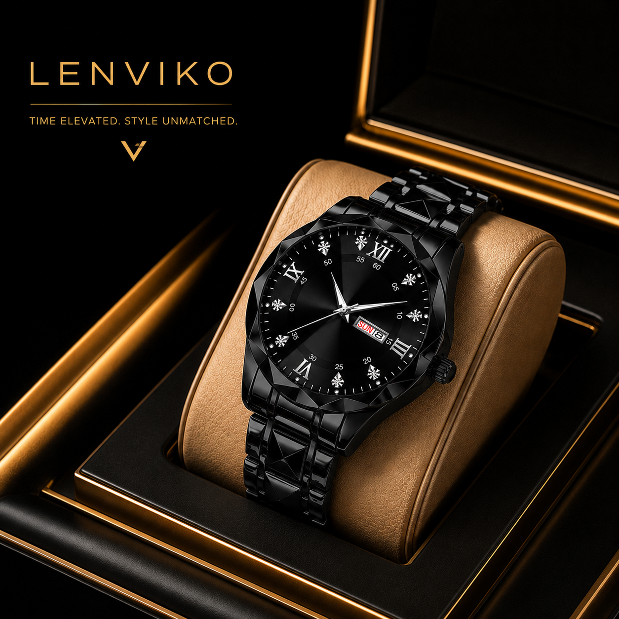 Classic Luxury Watch