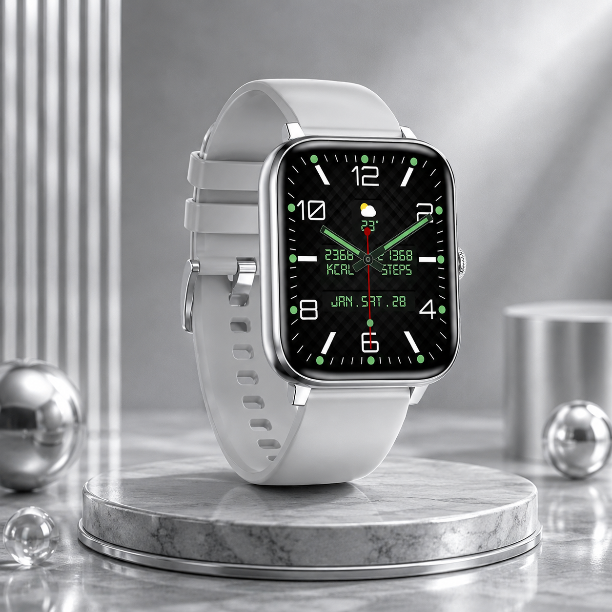 Basic Smartwatch