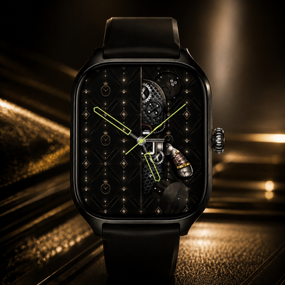 Basic Smartwatch