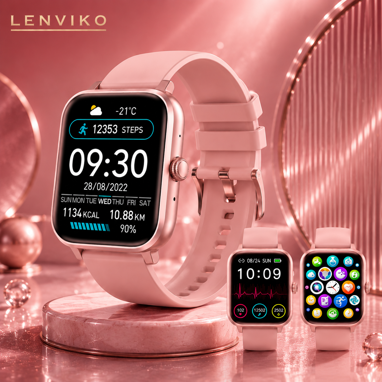 Basic Smartwatch