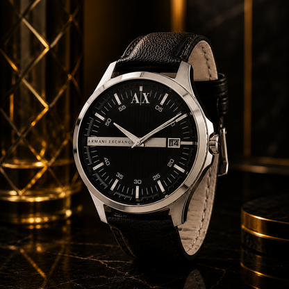 Heritage Executive Watch