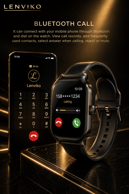 Basic Smartwatch