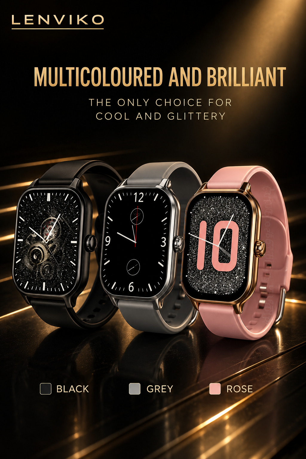 Basic Smartwatch