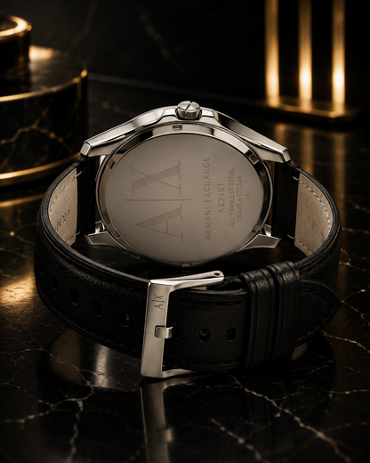 Heritage Executive Watch