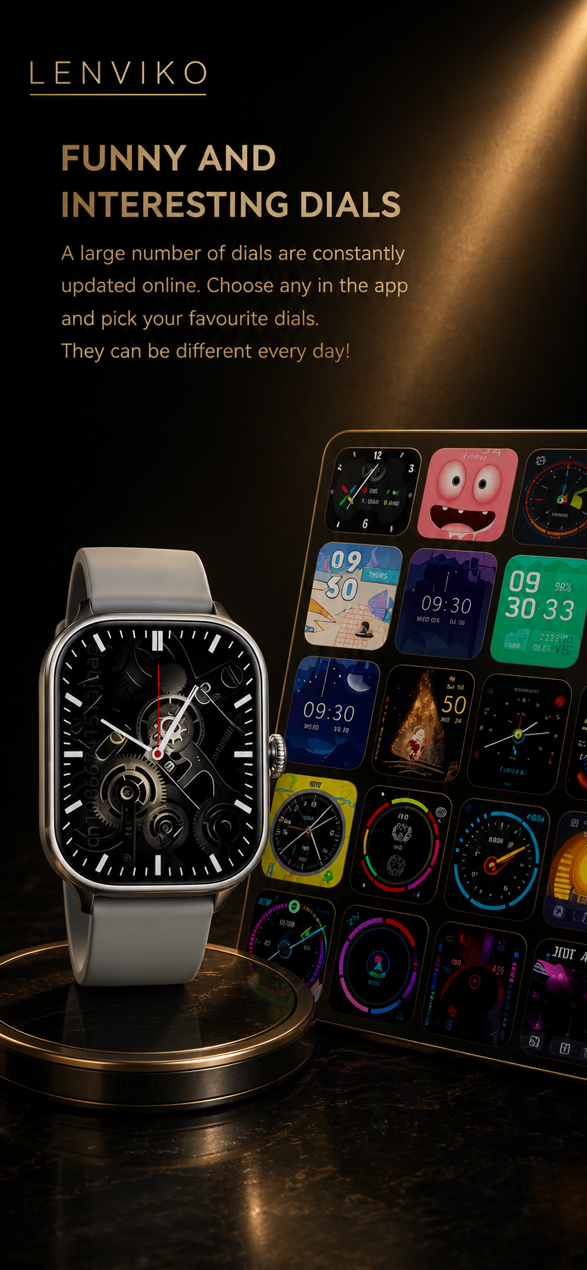 Basic Smartwatch