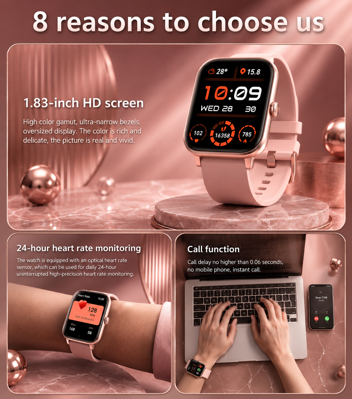 Basic Smartwatch