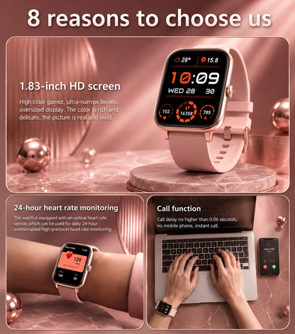 Basic Smartwatch