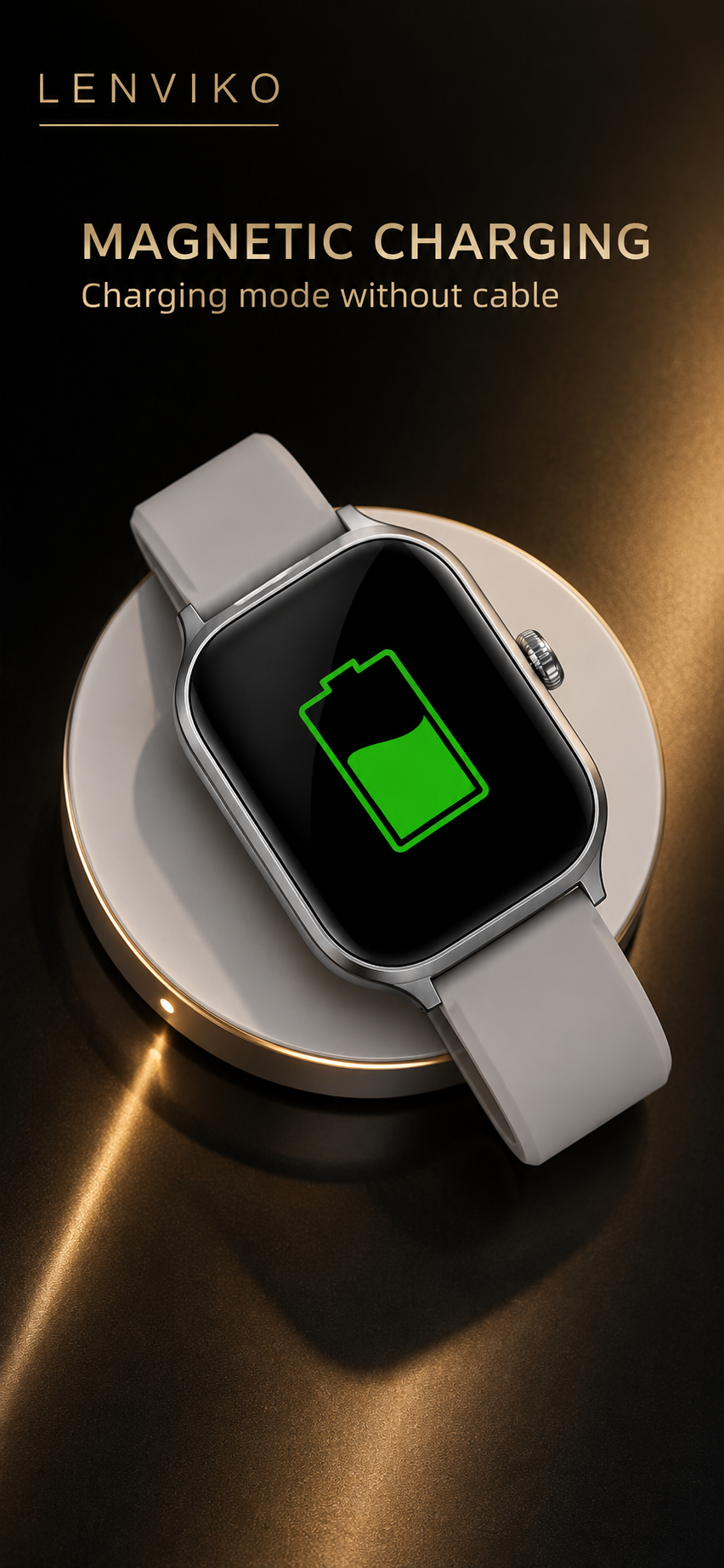 Basic Smartwatch