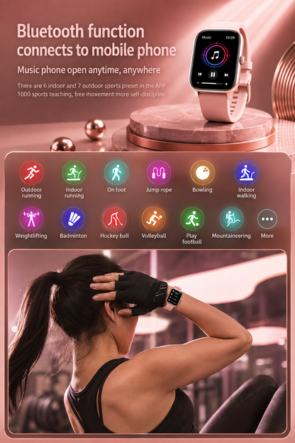 Basic Smartwatch