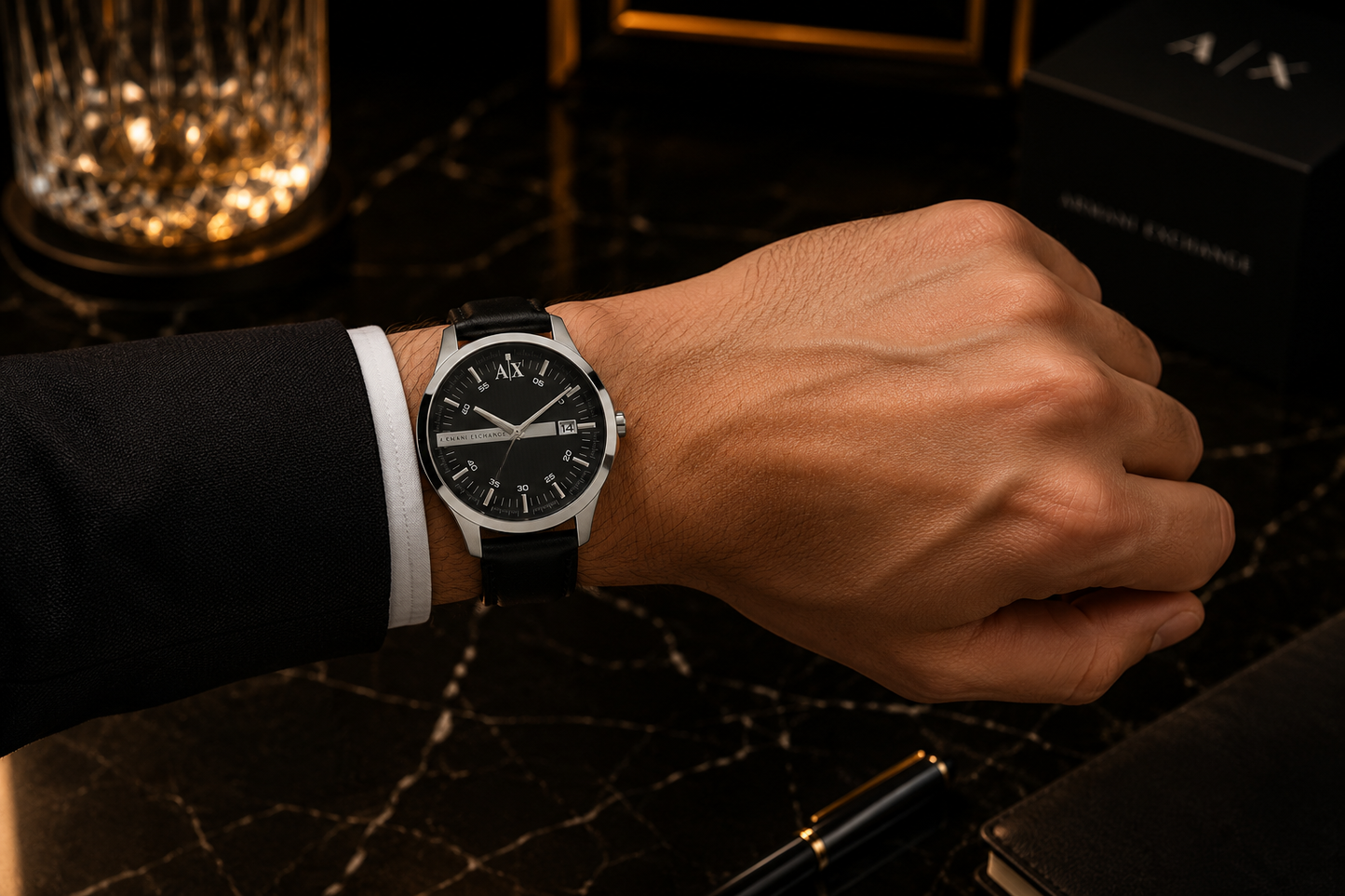 Heritage Executive Watch