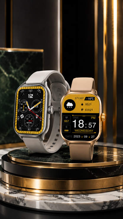 Basic Smartwatch