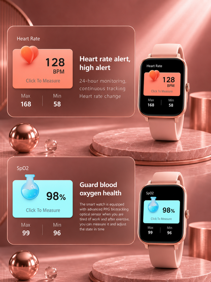 Basic Smartwatch