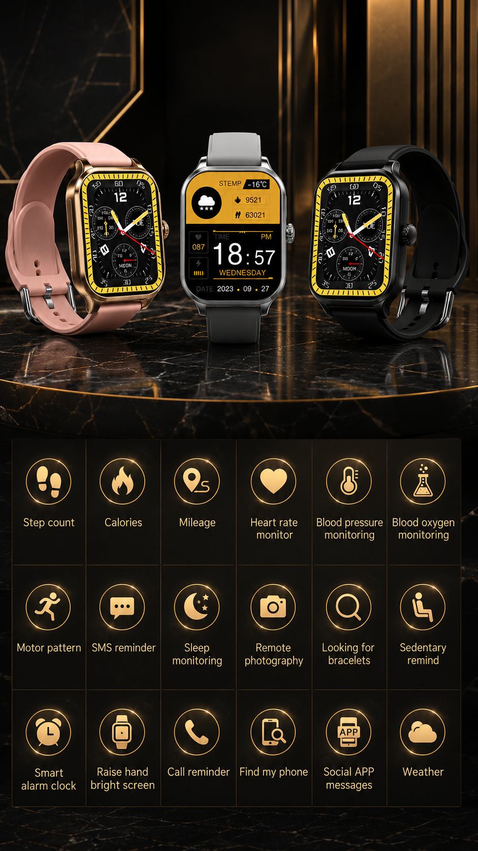Basic Smartwatch