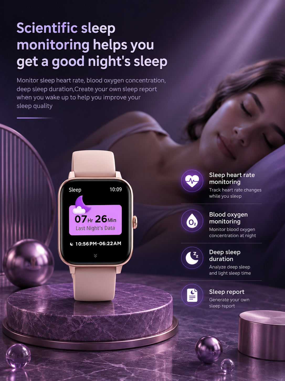 Basic Smartwatch