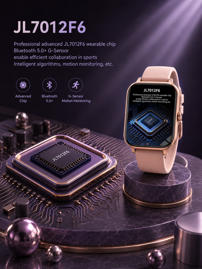 Basic Smartwatch