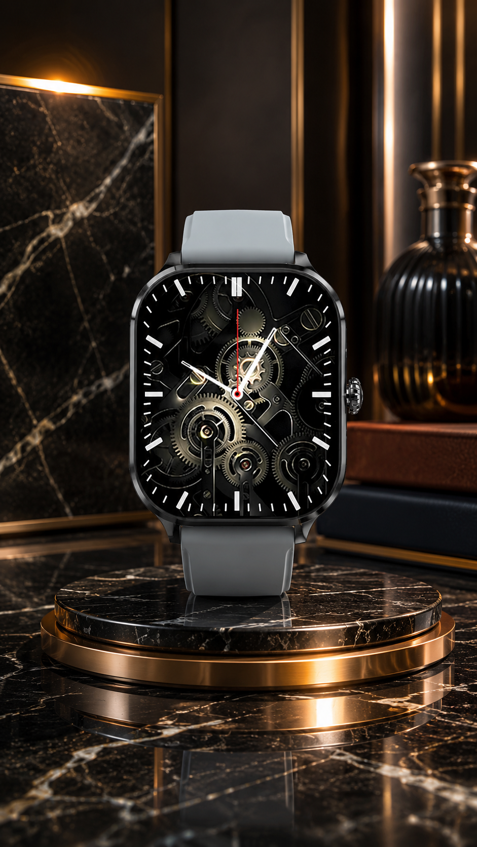 Basic Smartwatch