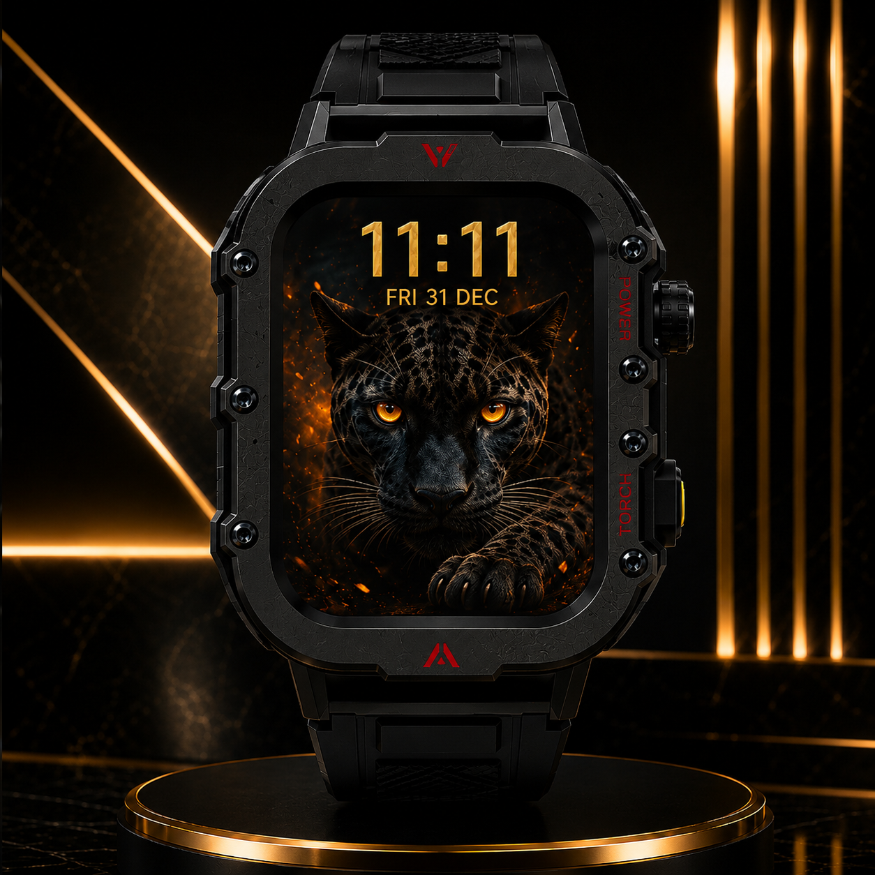 Smart Watch Sports Edition