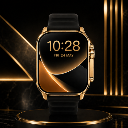 Fine Modern Smartwatch