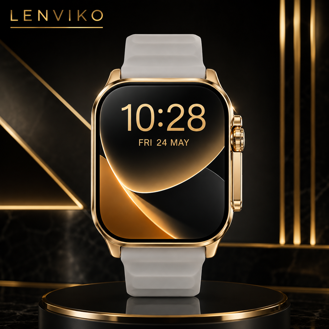 Fine Modern Smartwatch