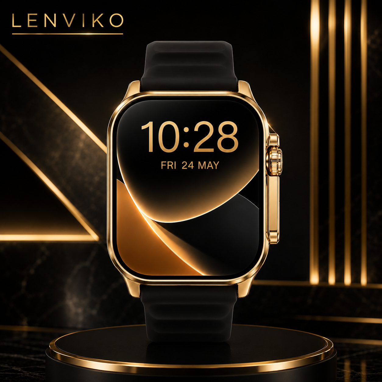 Fine Modern Smartwatch