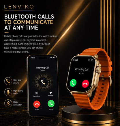 Fine Modern Smartwatch