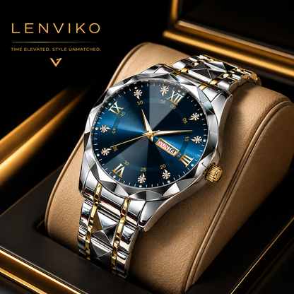 Classic Luxury Watch